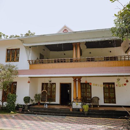 Fool'S Paradise Bed and Breakfast Alappuzha Exterior foto