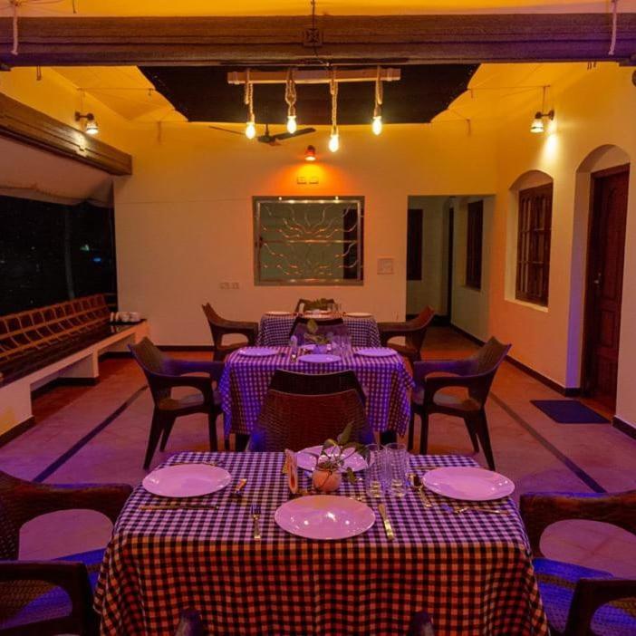 Fool'S Paradise Homestay Alappuzha Exterior foto