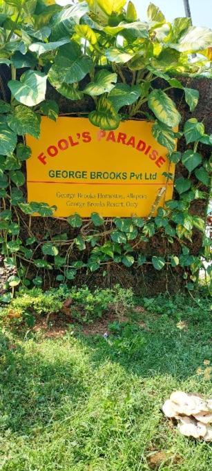 Fool'S Paradise Homestay Alappuzha Exterior foto